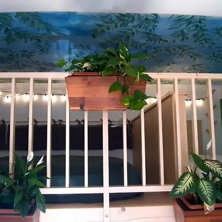 Clorofilla Apartmán Milán