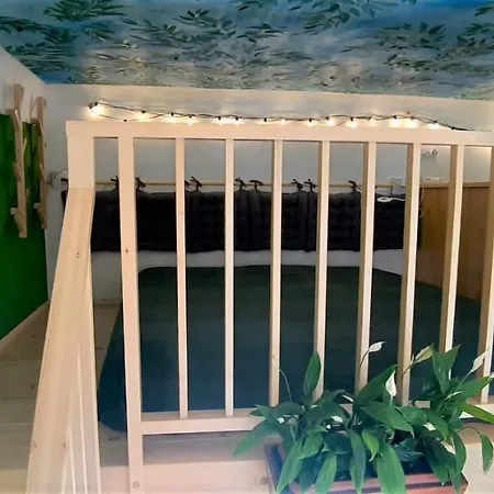 Apartmán Clorofilla Milán