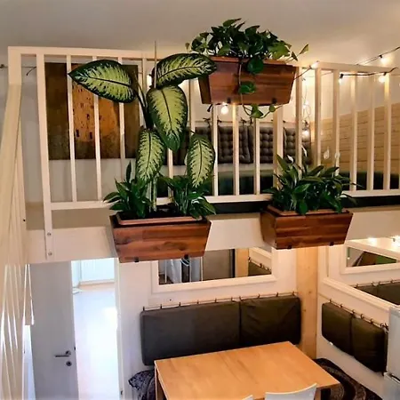 Apartamento Clorofilla Milão