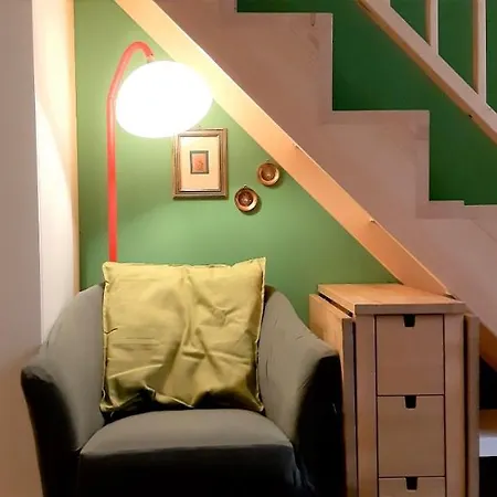 Apartamento Clorofilla Milão