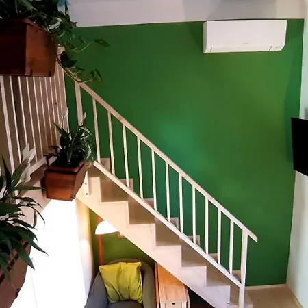 Apartamento Clorofilla Milão