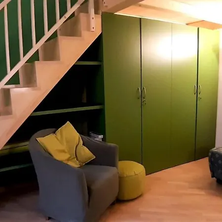 Apartamento Clorofilla *