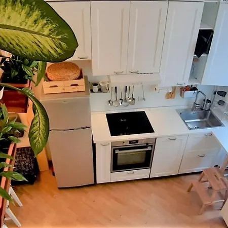 Apartamento Clorofilla Milão