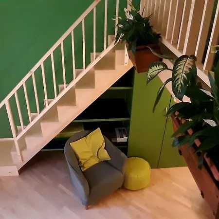 Apartmán Clorofilla *