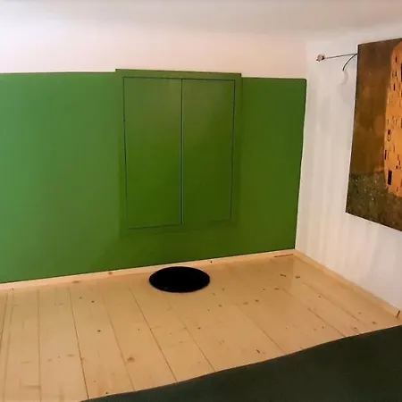 Clorofilla Apartmán Milán
