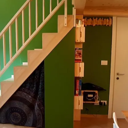 Apartmán Clorofilla