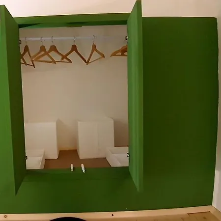 Clorofilla Apartmán Milán