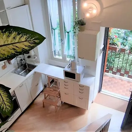 Clorofilla Apartmán *