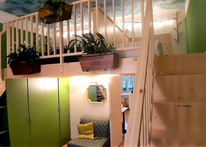 Apartmán Clorofilla *