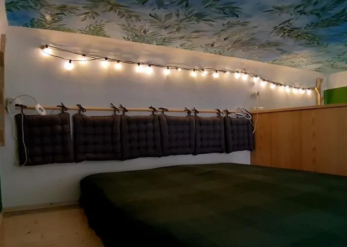 Clorofilla Apartman Milánó