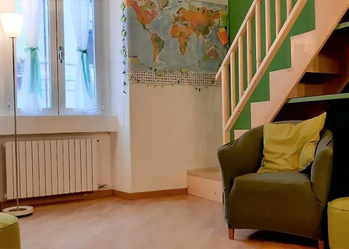 Apartmán Clorofilla *