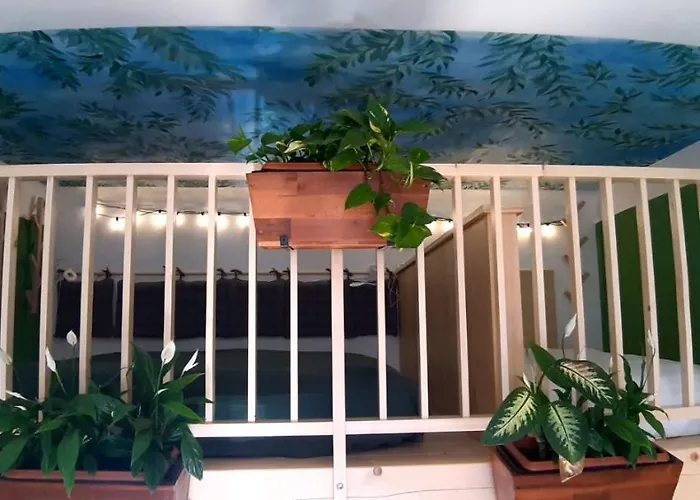 Clorofilla Apartman Milánó