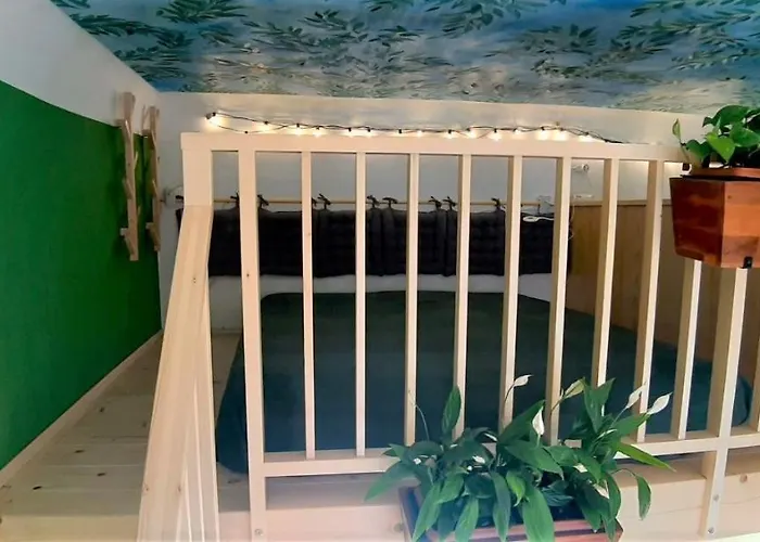 Apartman Clorofilla Milánó