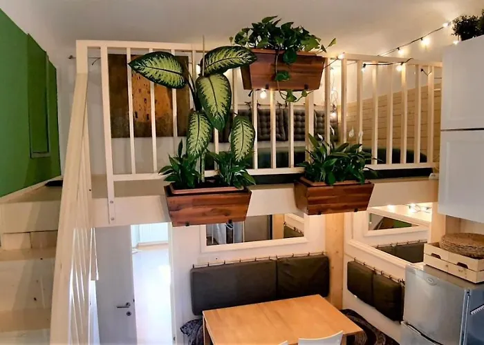 Apartman Clorofilla Milánó