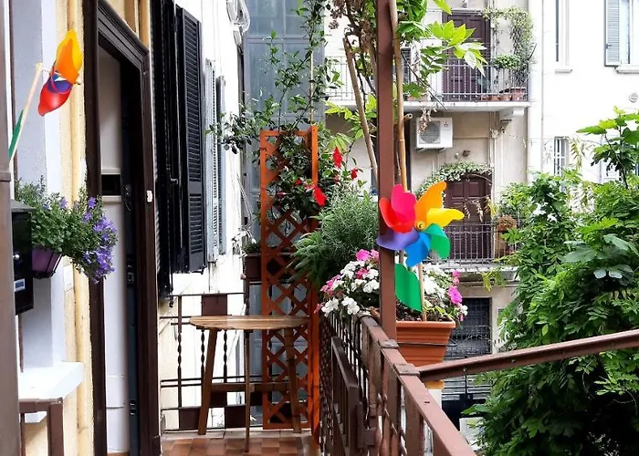 Clorofilla Apartmán