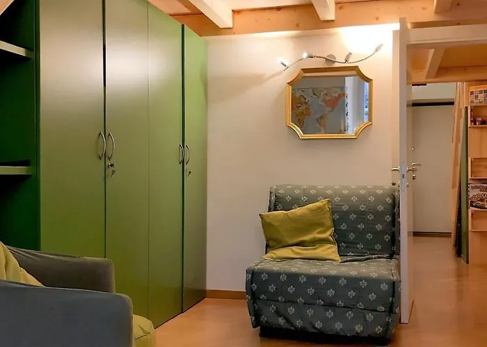 Clorofilla Apartman Milánó