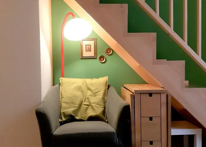 Apartman Clorofilla Milánó