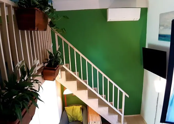 Apartman Clorofilla Milánó