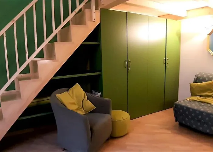 Apartmán Clorofilla *
