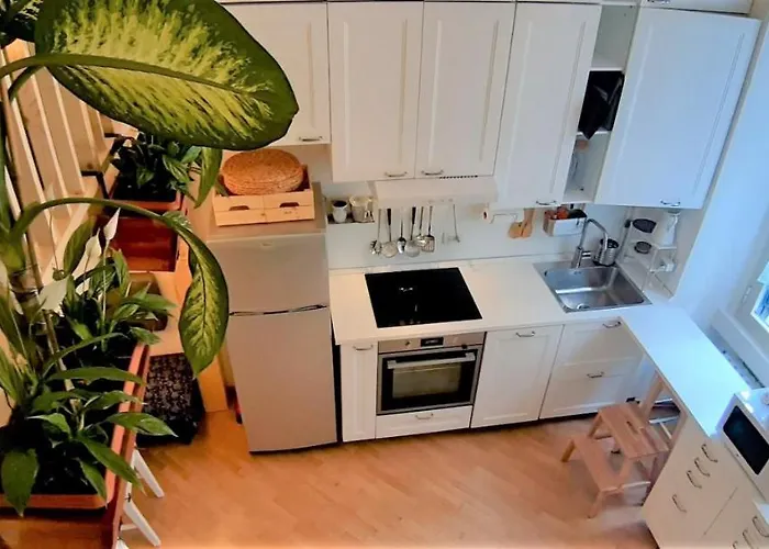Apartmán Clorofilla Milán