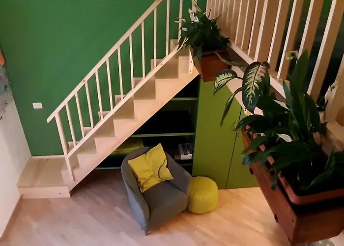 Apartmán Clorofilla *