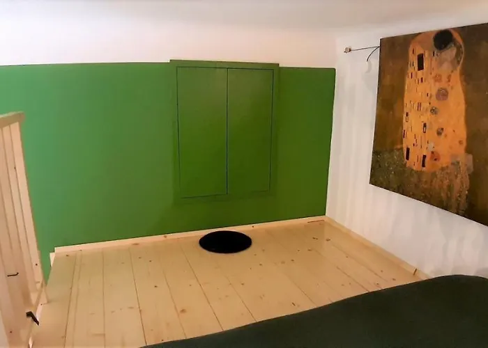 Clorofilla Apartman Milánó