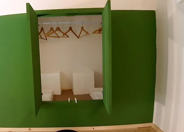 Clorofilla Apartman Milánó