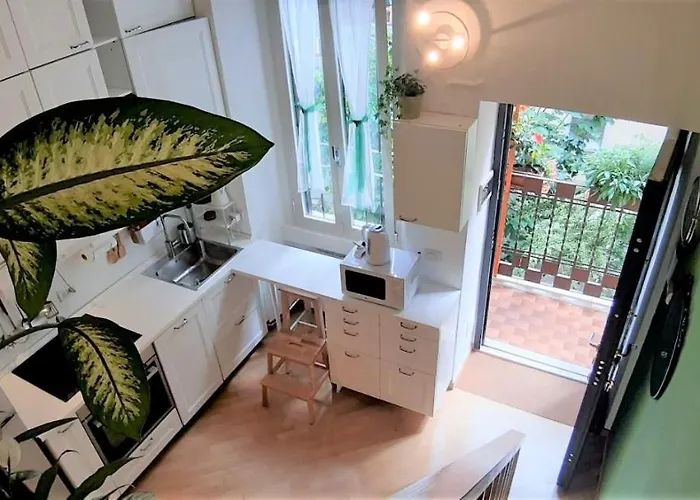 Clorofilla Apartman *