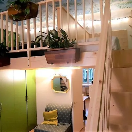 Appartement Clorofilla *