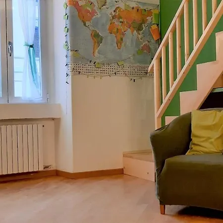 Appartement Clorofilla *